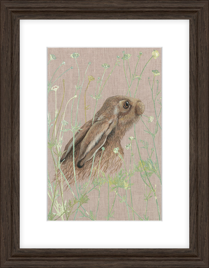 In The Meadows Mist I By Jade Taylor - TheArtistsQuarter