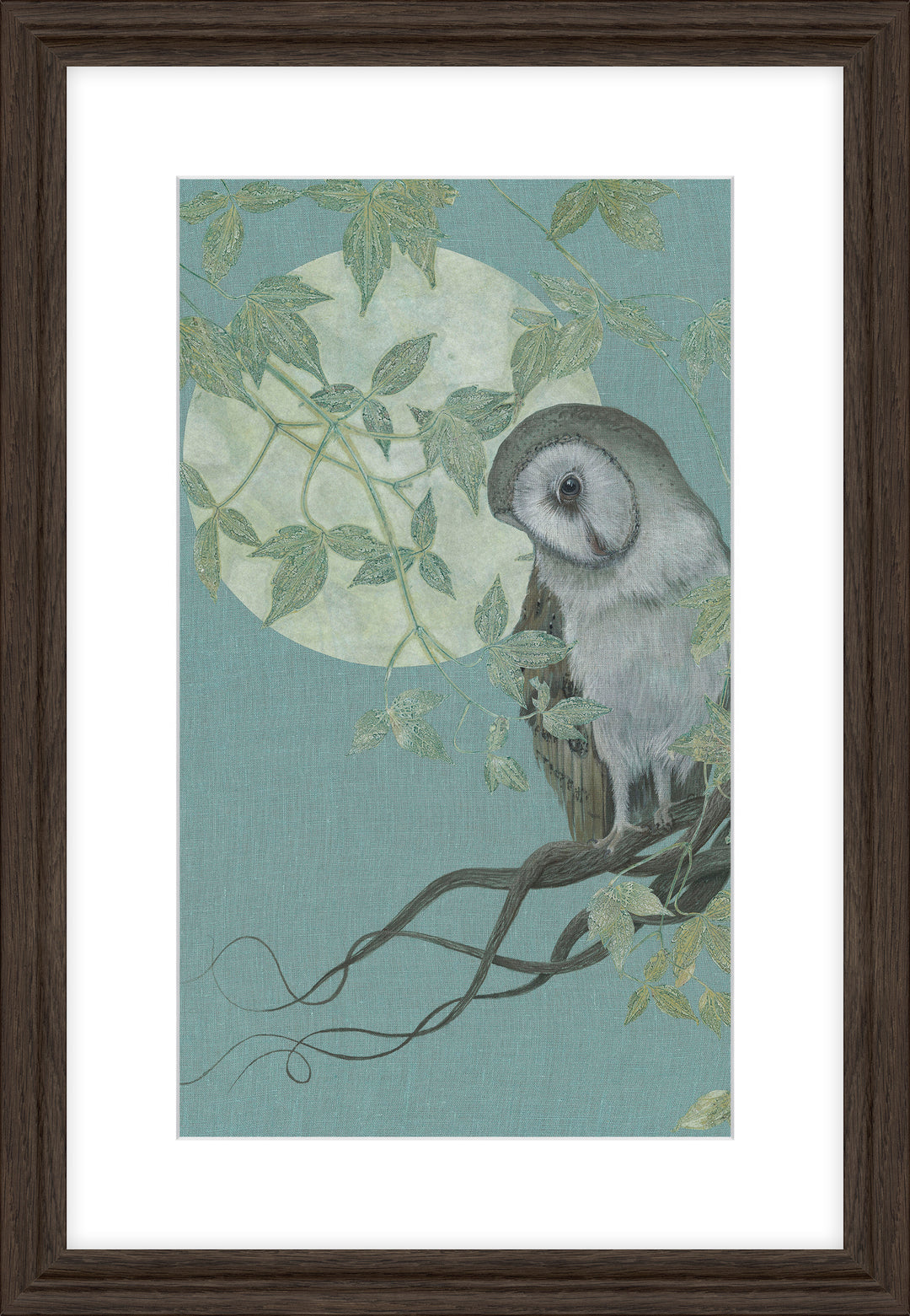 Vers La Lune By Jade Taylor