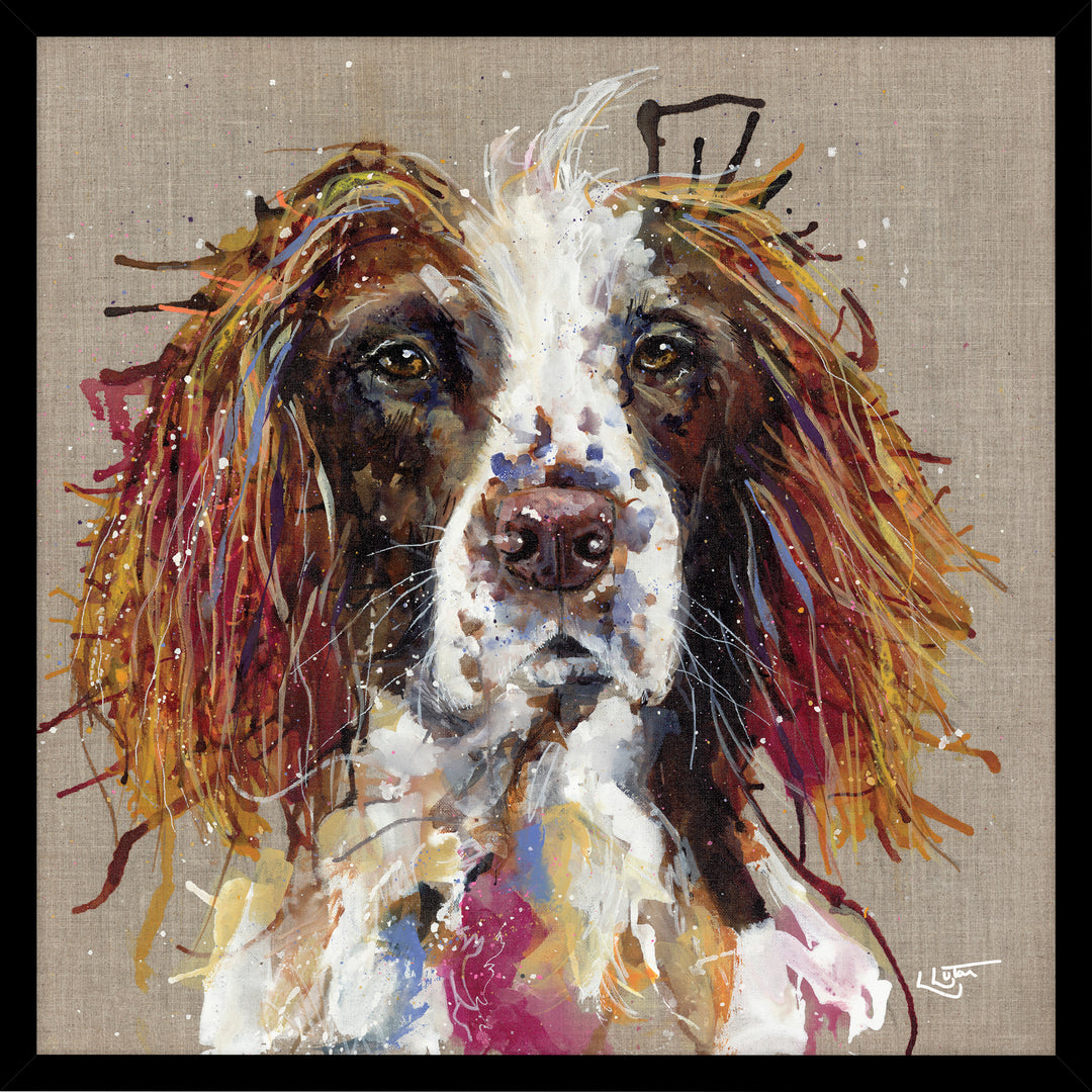 Buddy By Louise Luton - TheArtistsQuarter