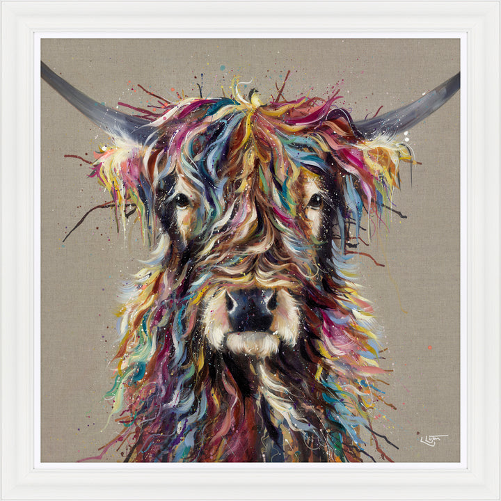 Nellie By Louise Luton - TheArtistsQuarter