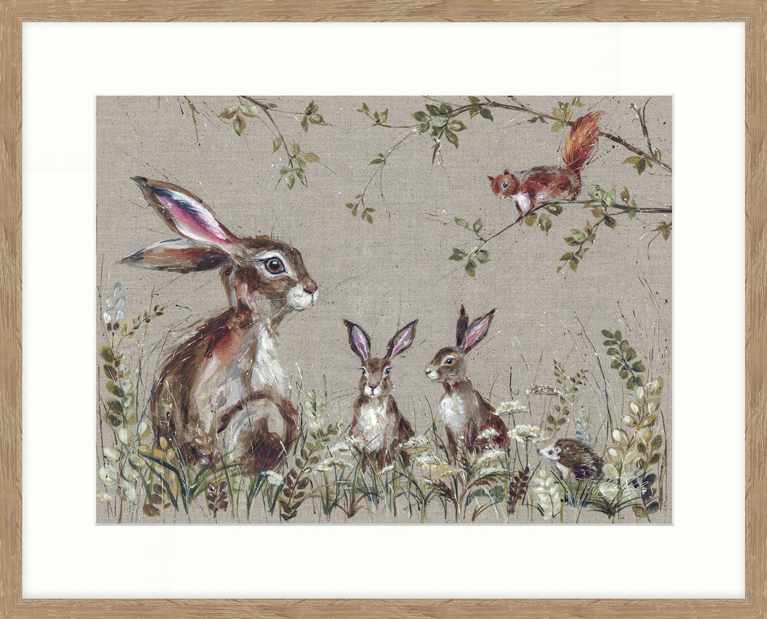 Country Companions By Nicola Jane Rowles