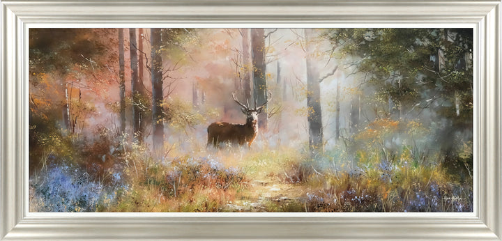 Forest Spirit By Allan Morgan