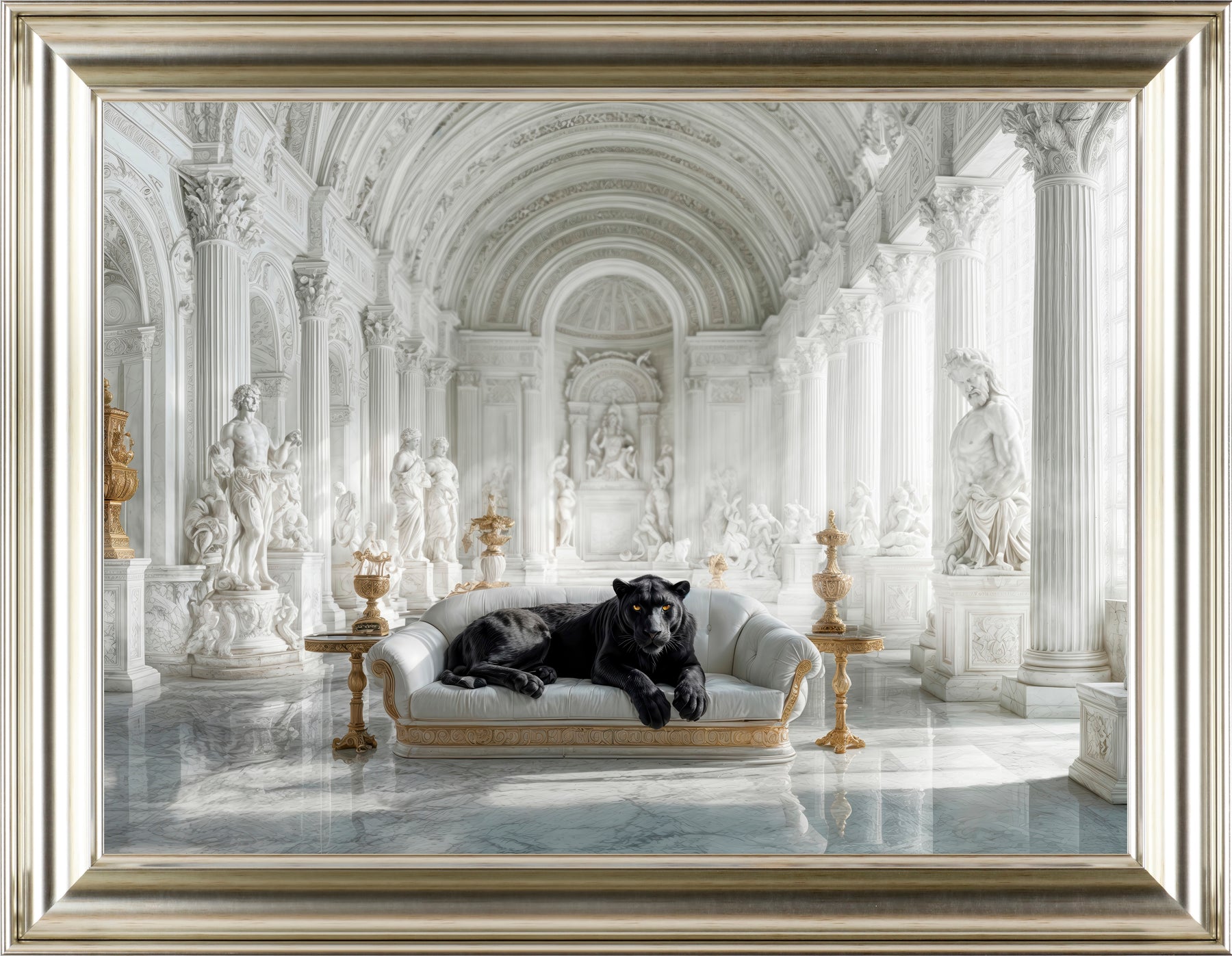 絵画 Majesty of a king 絵画 Majesty of a king Regal Majesty: A
