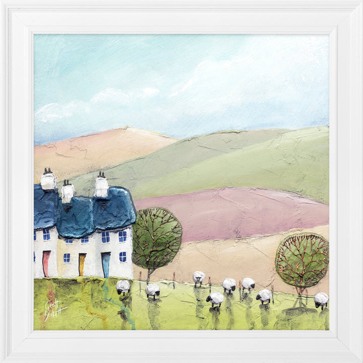 Spring Time I By Geoff Beckett - TheArtistsQuarter