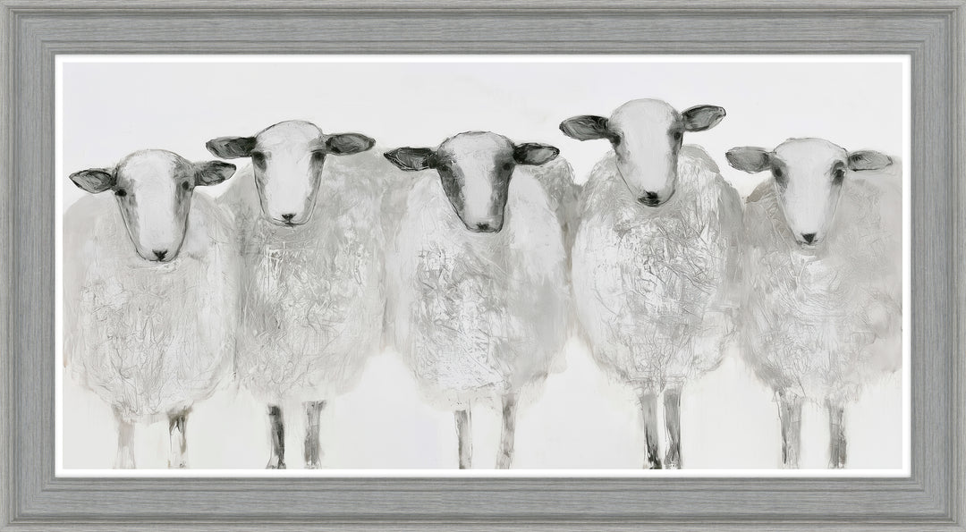 The Woolly Pack by ARTKO Designs