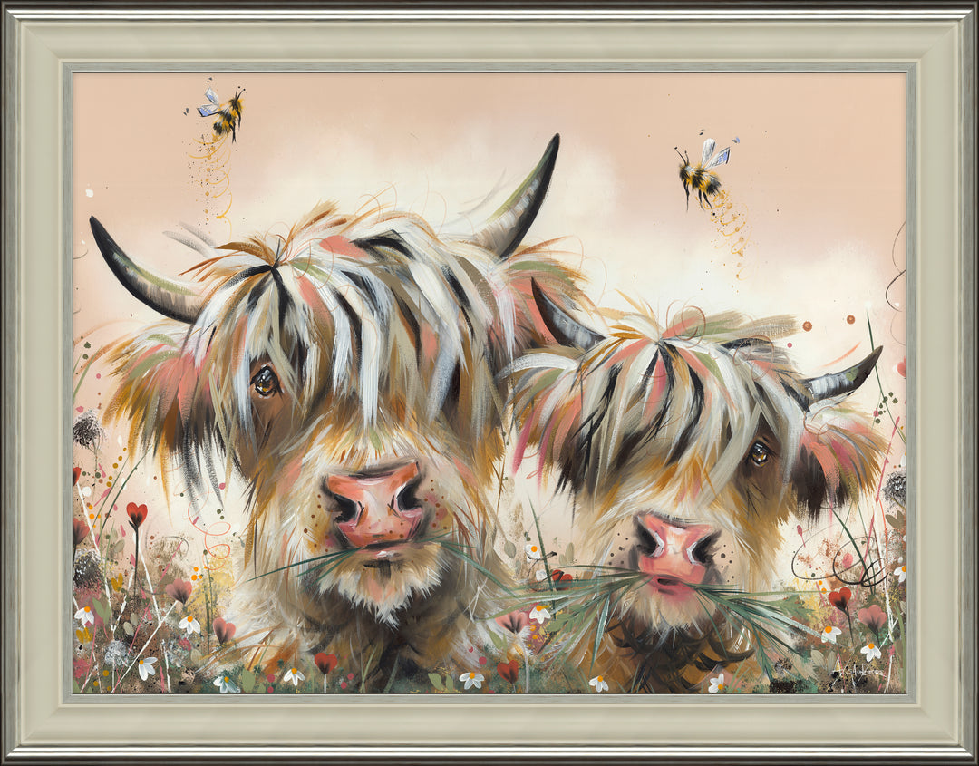 Where Love Grows Wild by Ashley Saunders