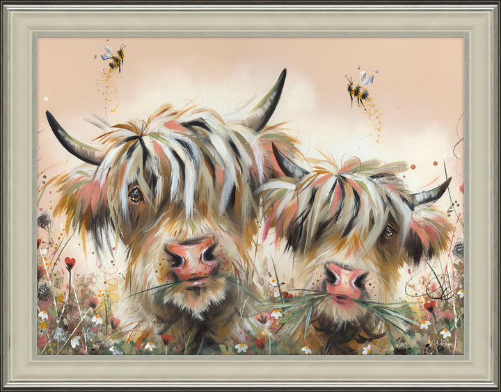 Where Love Grows Wild by Ashley Saunders