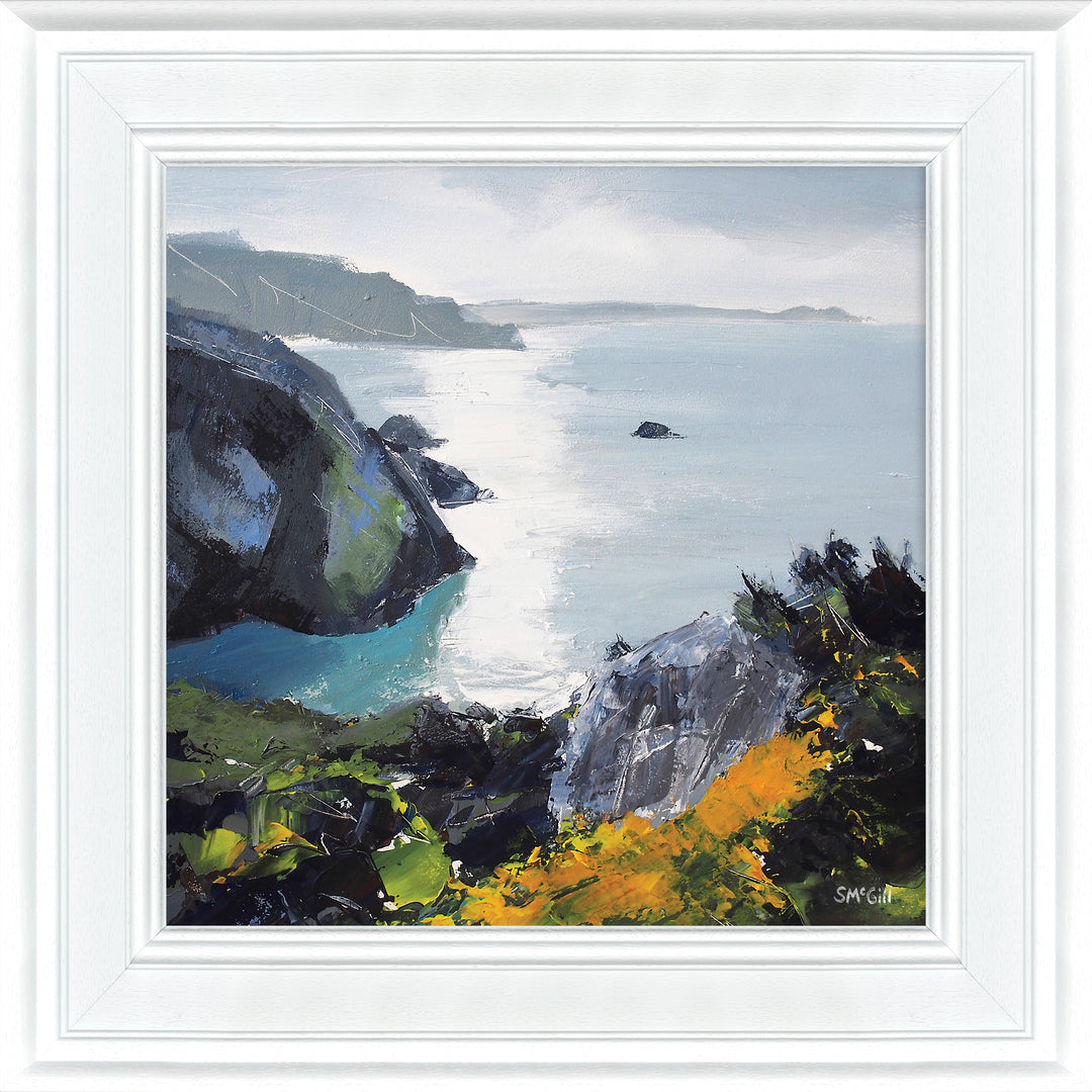 Pwll Deri by Sian McGill