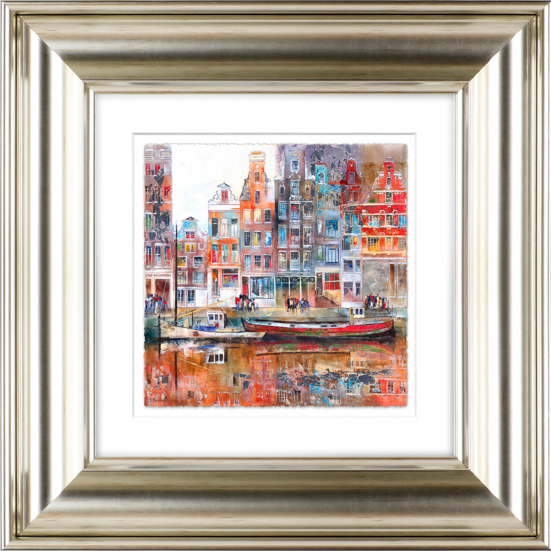 Amsterdam II by Veronika Benoni