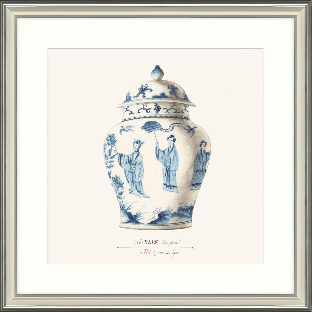 Vintage Vase II by Artko