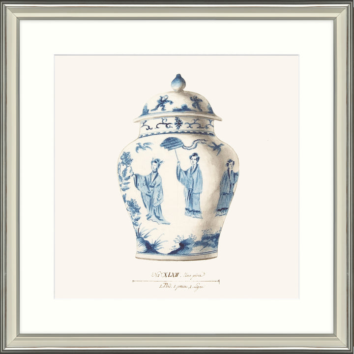 Vintage Vase II by Artko