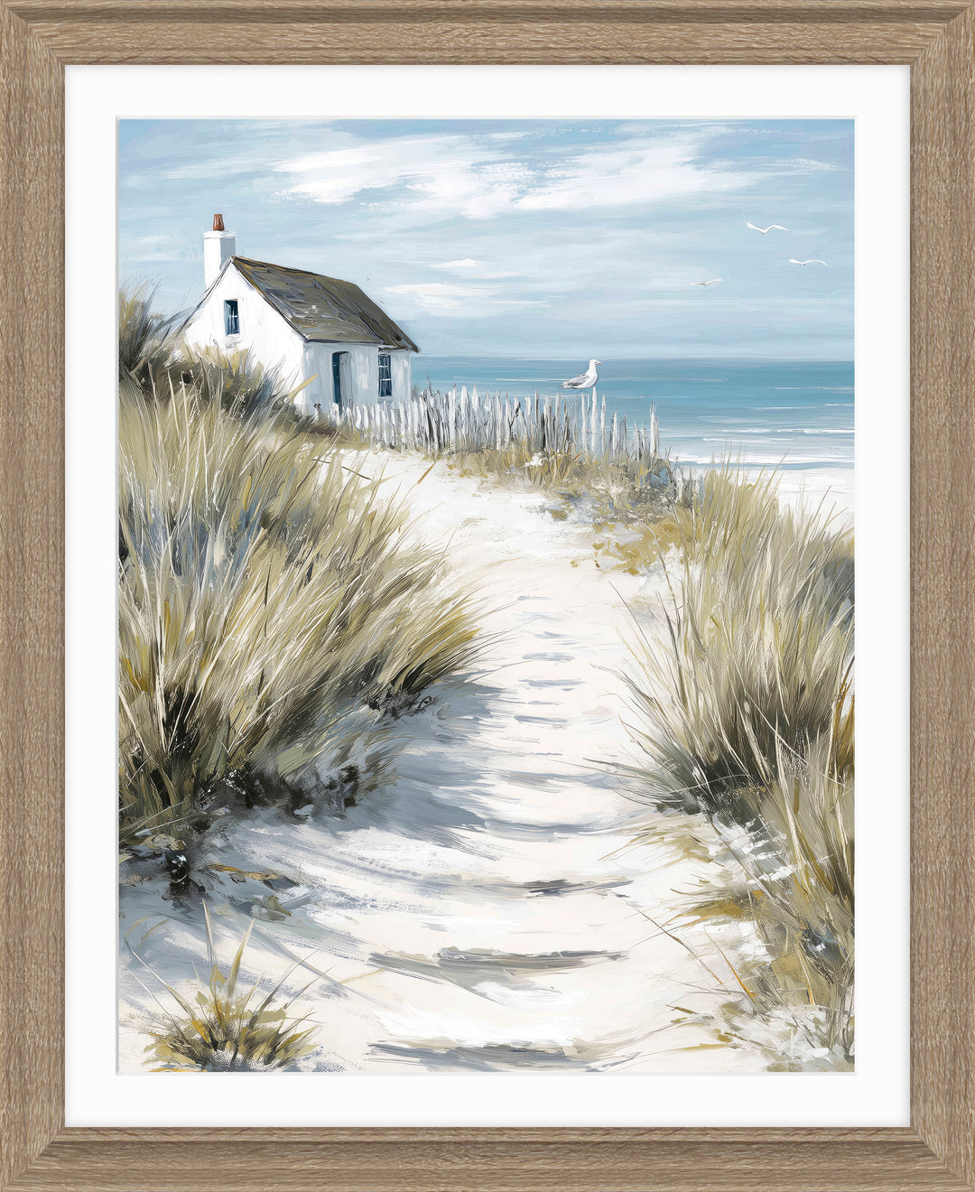 Dune's Cottage by Artko