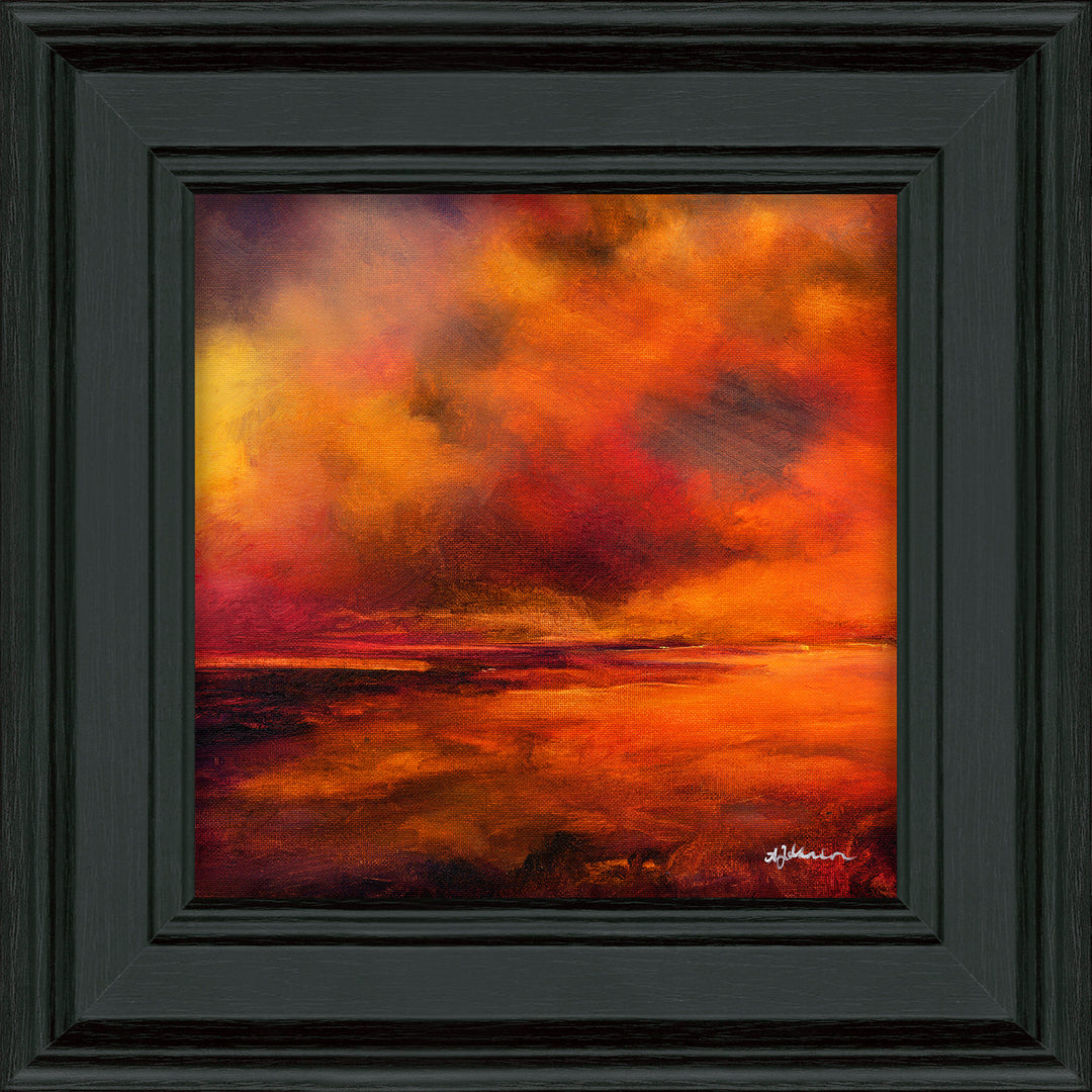 Low Sun I by Alison Johnson