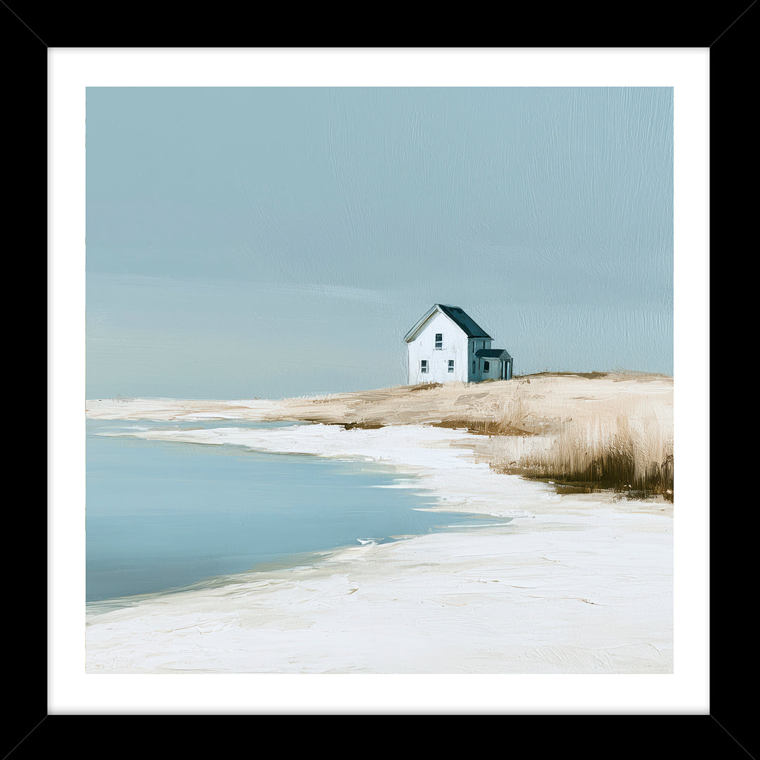 Coastline I by Irene Glenys