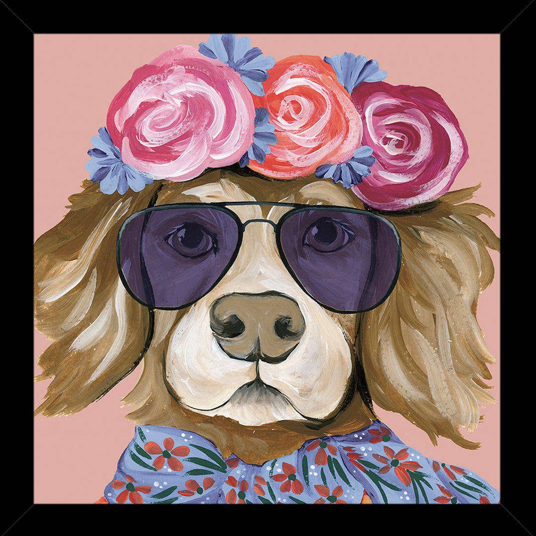 Barking Fabulous II by Yvette St Amant