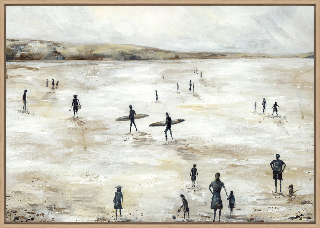 Figures in Light by Nicola Jane Rowles - TheArtistsQuarter