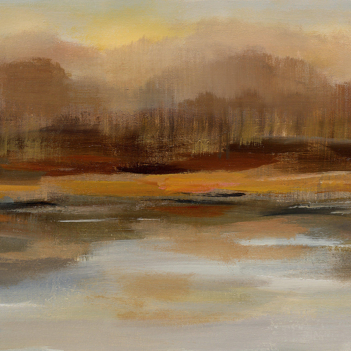 Lake Sunset By Silvia Vasileva *NEW* *STOCK DUE DEC* - TheArtistsQuarter