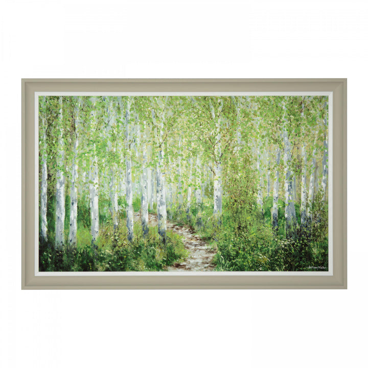 Forest Light By Anthony Waller *SALE* - TheArtistsQuarter