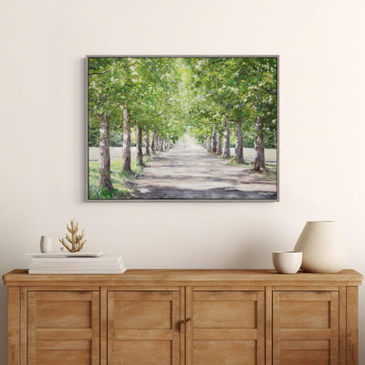 Avenue of Trees By Anthony Waller *NEW* - TheArtistsQuarter
