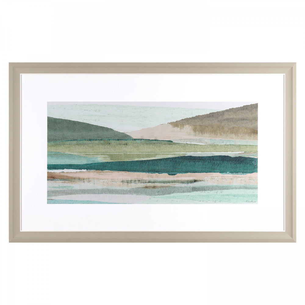 On The Horizon By Flora Kouta *SALE* - TheArtistsQuarter