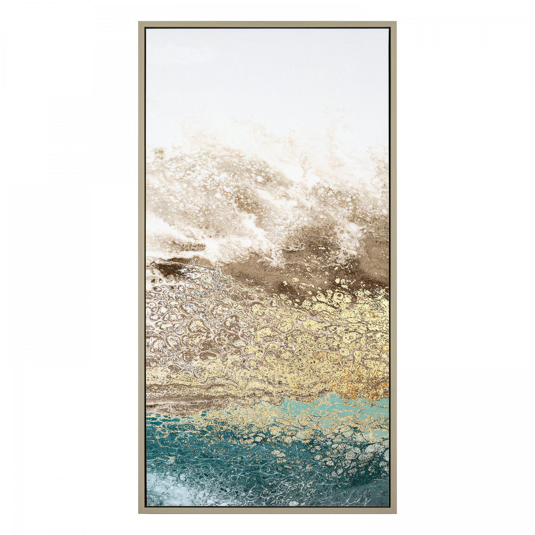 Serene Triptych By Shaaylen Broughton *NEW* - TheArtistsQuarter