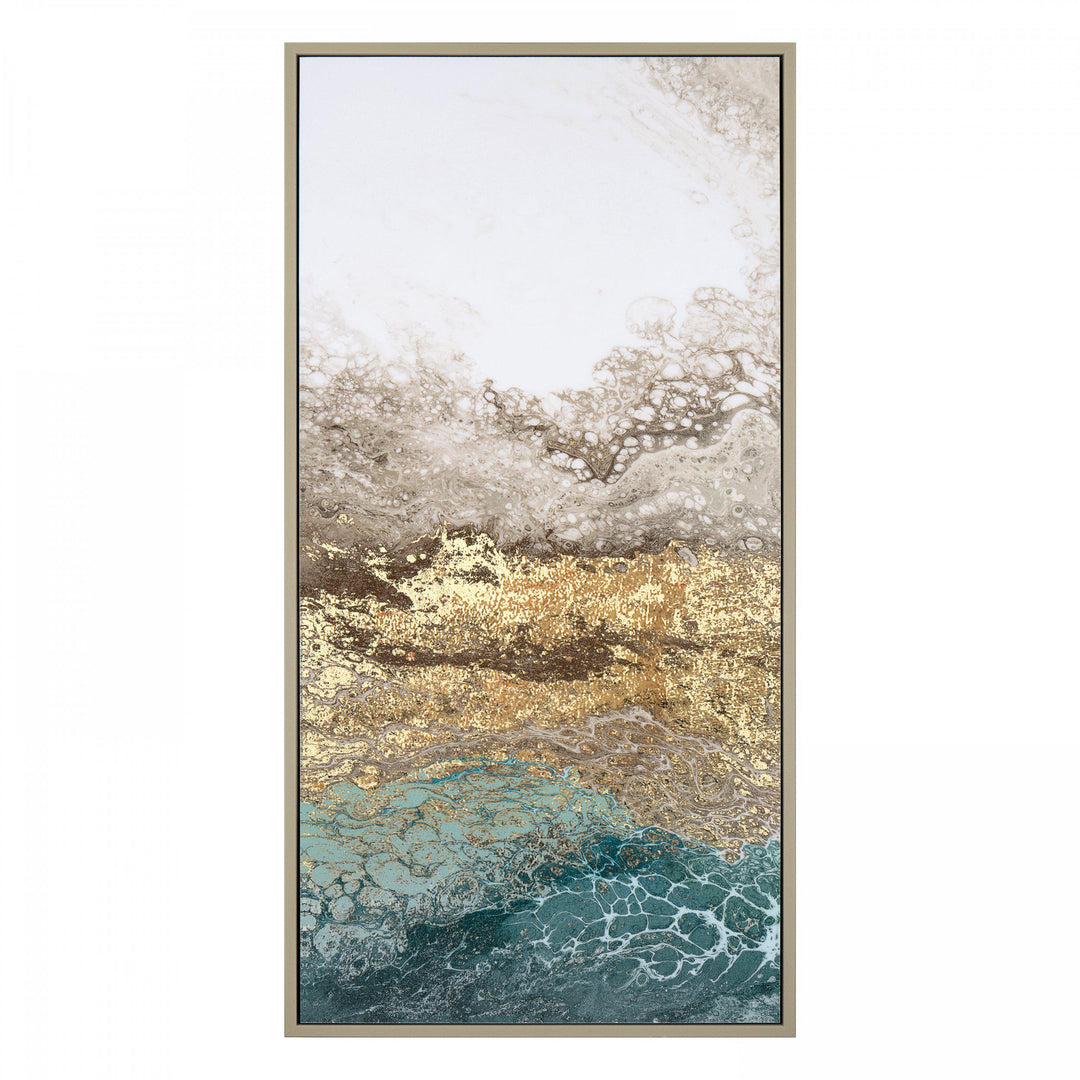 Serene Triptych By Shaaylen Broughton *NEW* - TheArtistsQuarter