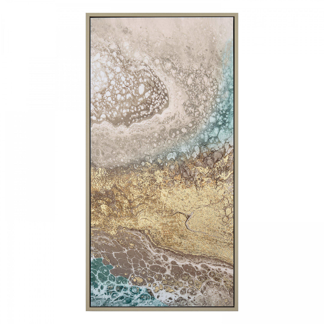 Serene Triptych By Shaaylen Broughton *NEW* - TheArtistsQuarter