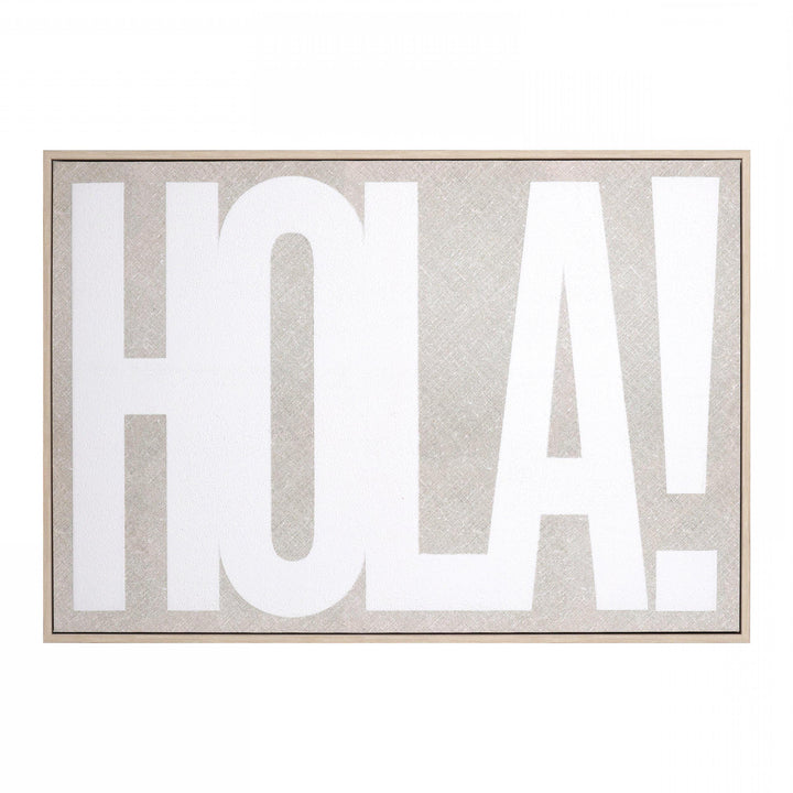 Hola By Faye Reynolds-Lydon *SALE* - TheArtistsQuarter