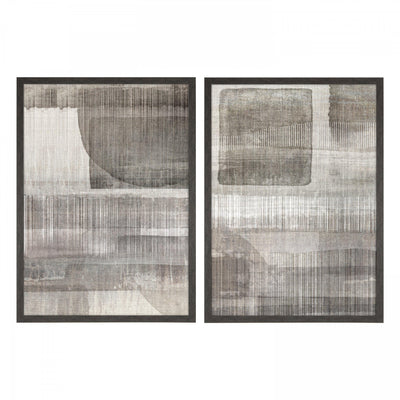 Intersection I & II (sold as a pair) By Ulyana Hammond *NEW* - TheArtistsQuarter