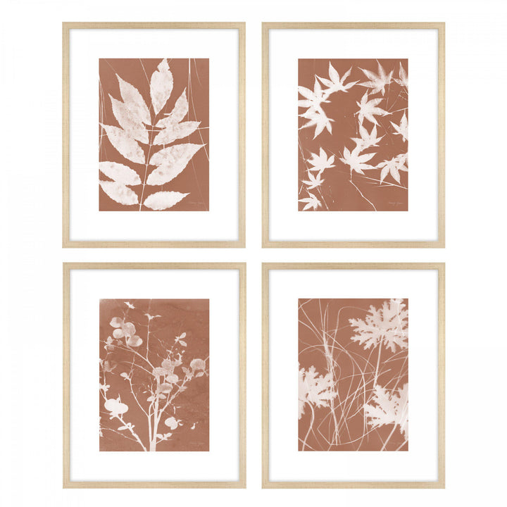 Enchanted (Set Of 4) By Nancy Green *SALE* - TheArtistsQuarter