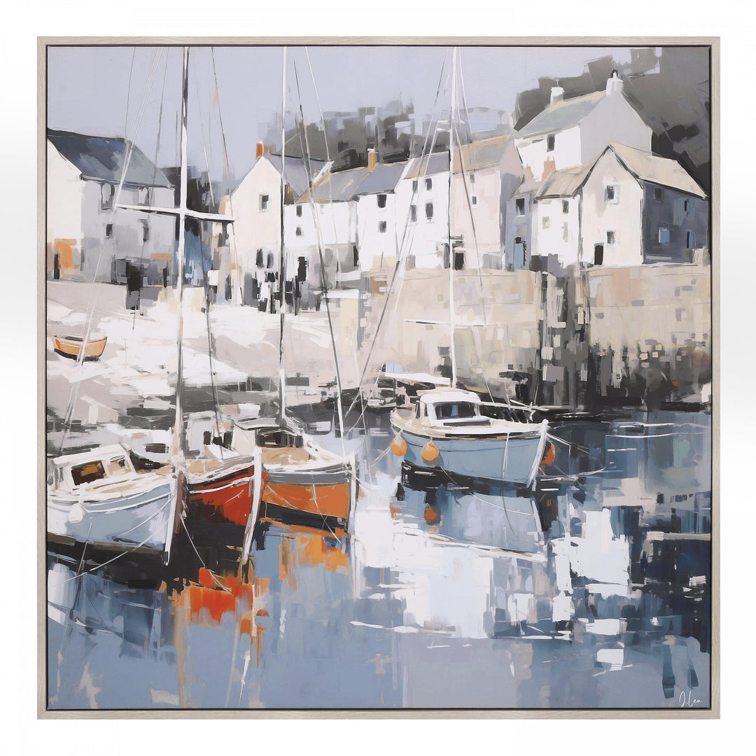 Harbour Haven By Joanne Lea *NEW STOCK DUE NOV* - TheArtistsQuarter