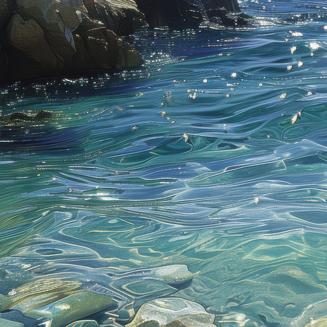 Crystal Waters By Joanne Lea - TheArtistsQuarter