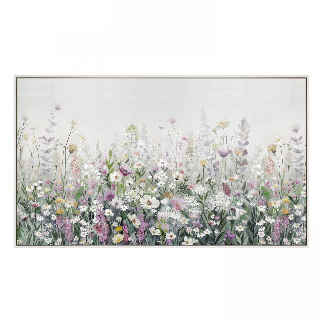 Floral Cascade By Charlotte Oakley - TheArtistsQuarter