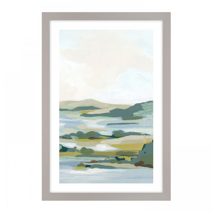 Calm Horizon By World Arts *SALE* - TheArtistsQuarter