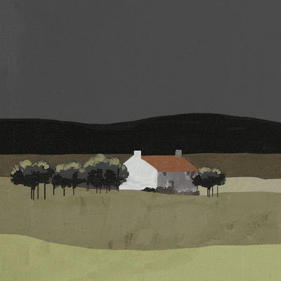 Rolling Moss Farm By Adelene Fletcher - TheArtistsQuarter