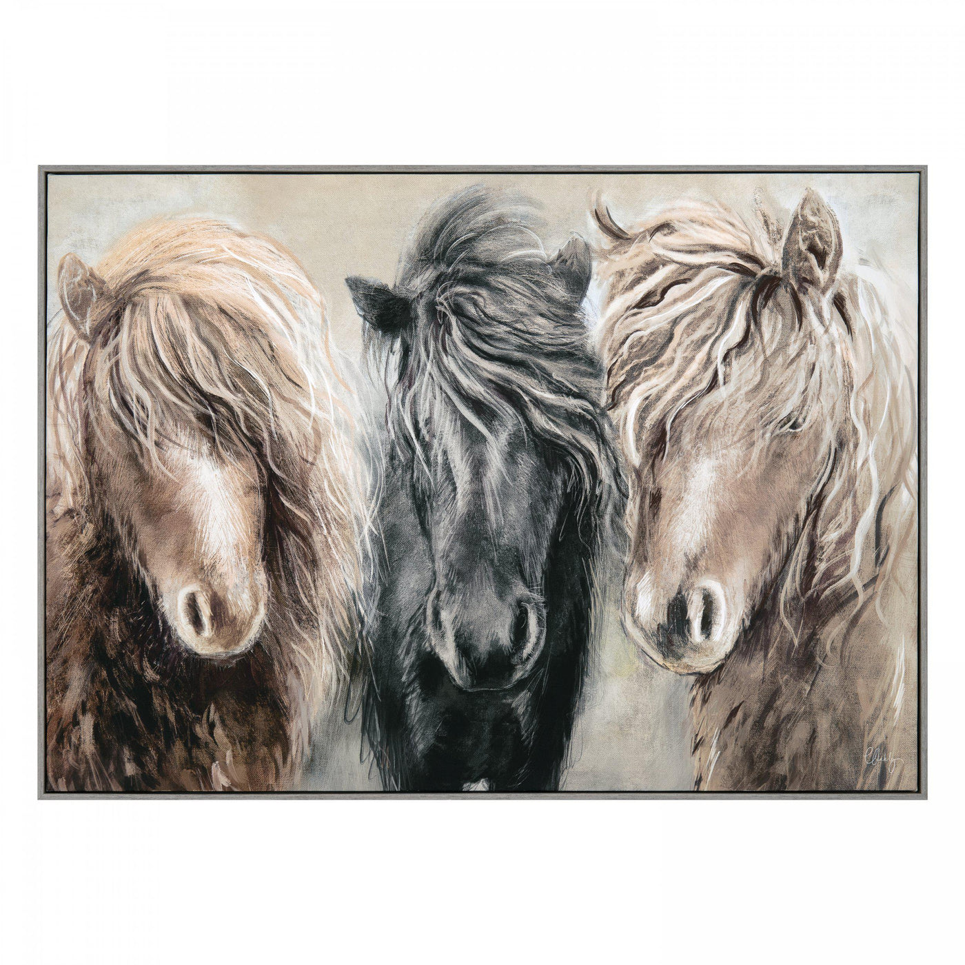 Windswept (Small) By Charlotte Oakley *NEW* **Free, Next Day Delivery - TheArtistsQuarter