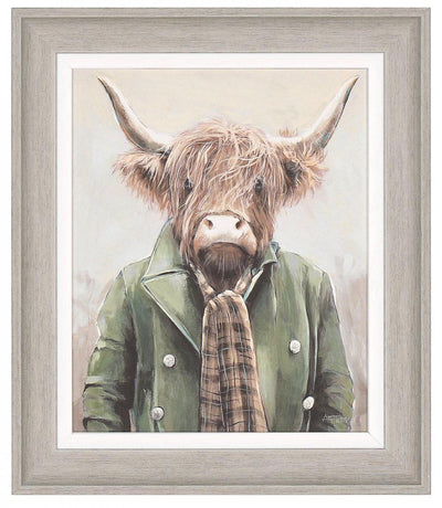 Angus (Small) By Adelene Fletcher *NEW* - TheArtistsQuarter