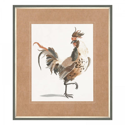 Feathered Finesse By Johan Teyler *NEW STOCK DUE EARLY JULY* - TheArtistsQuarter