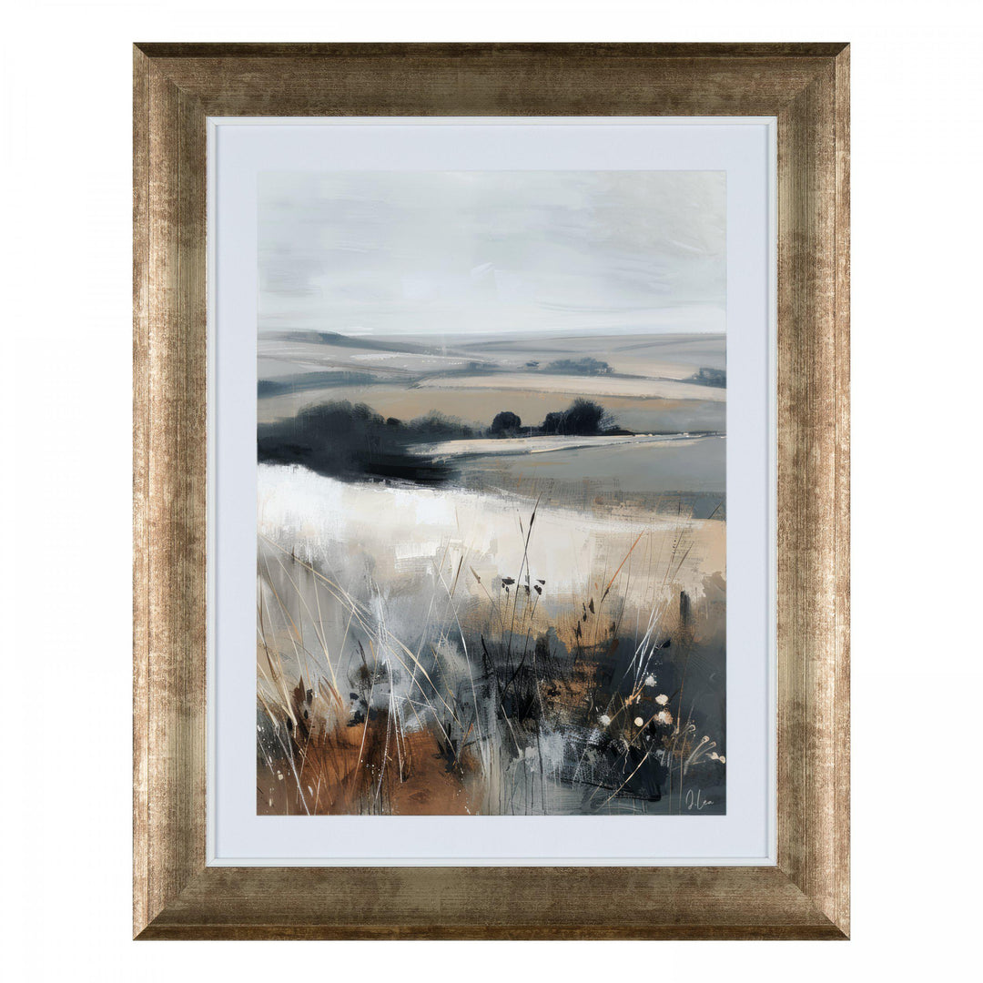 Autumnal Aura (Small) By Joanne Lea - TheArtistsQuarter