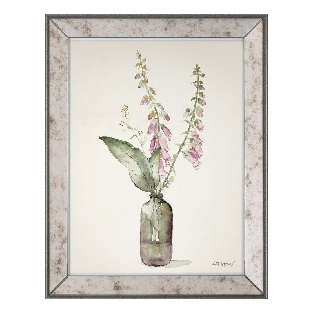 Foxgloves By Adelene Fletcher - TheArtistsQuarter