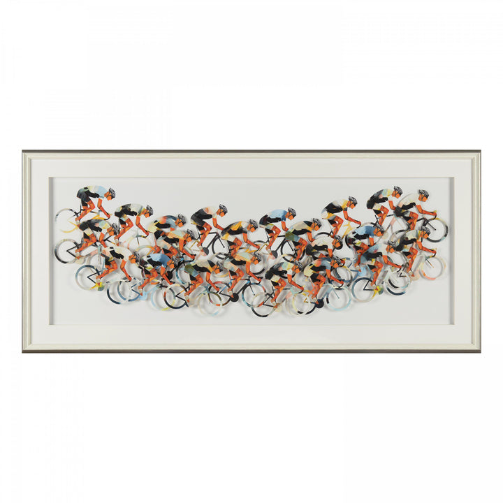 Peloton By Faye Reynolds-Lydon - TheArtistsQuarter