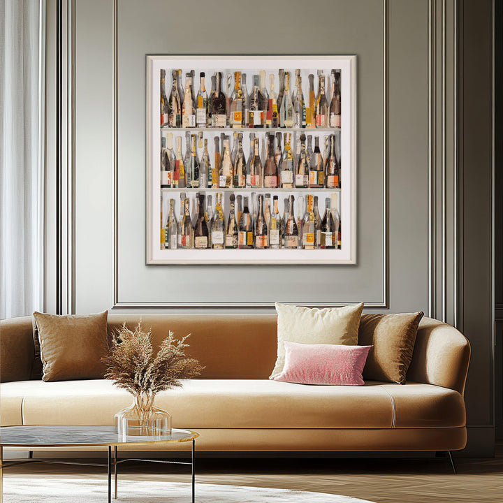 Wines Of The World By Charlotte Oakley - TheArtistsQuarter