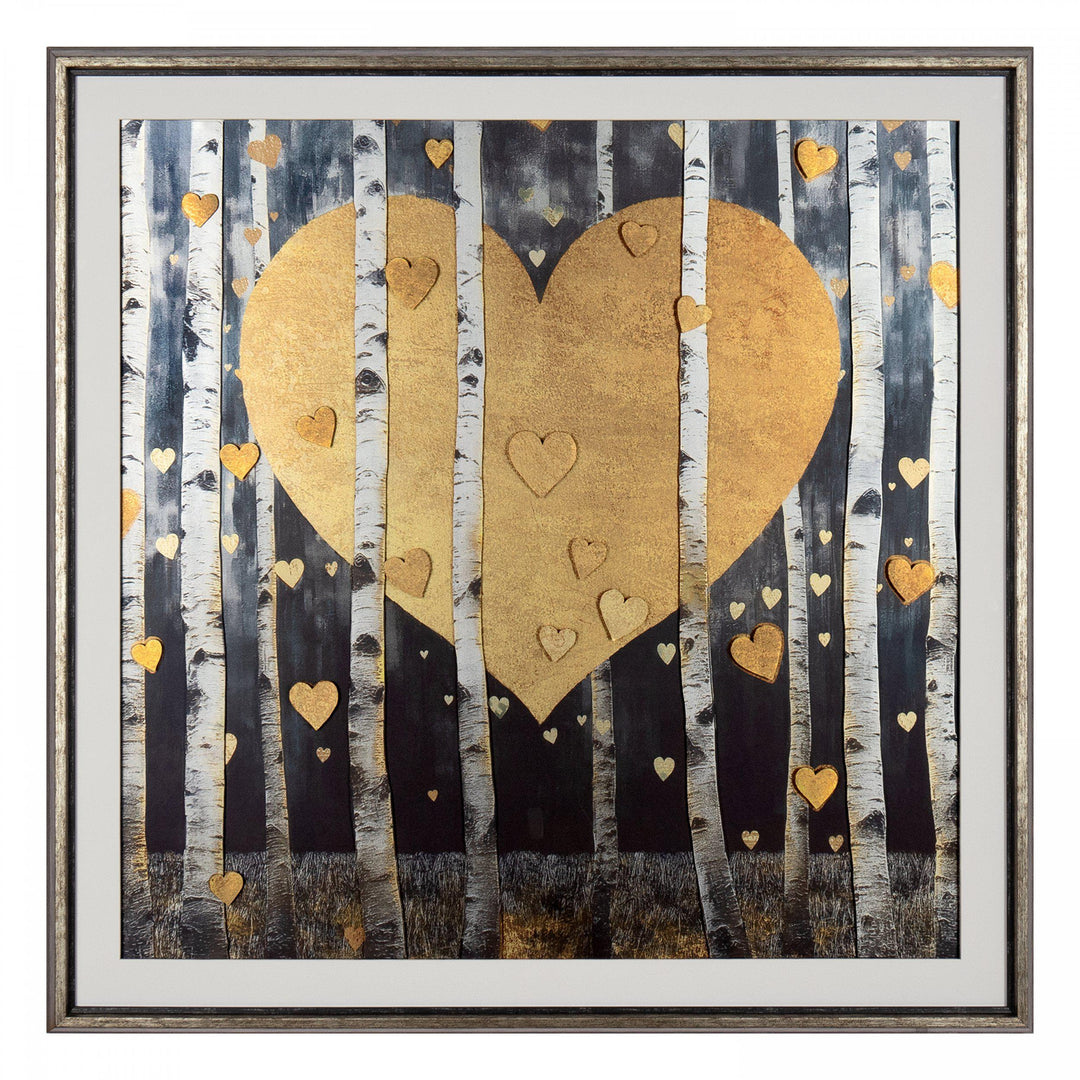 Heartwood By Faye Reynolds-Lydon - TheArtistsQuarter