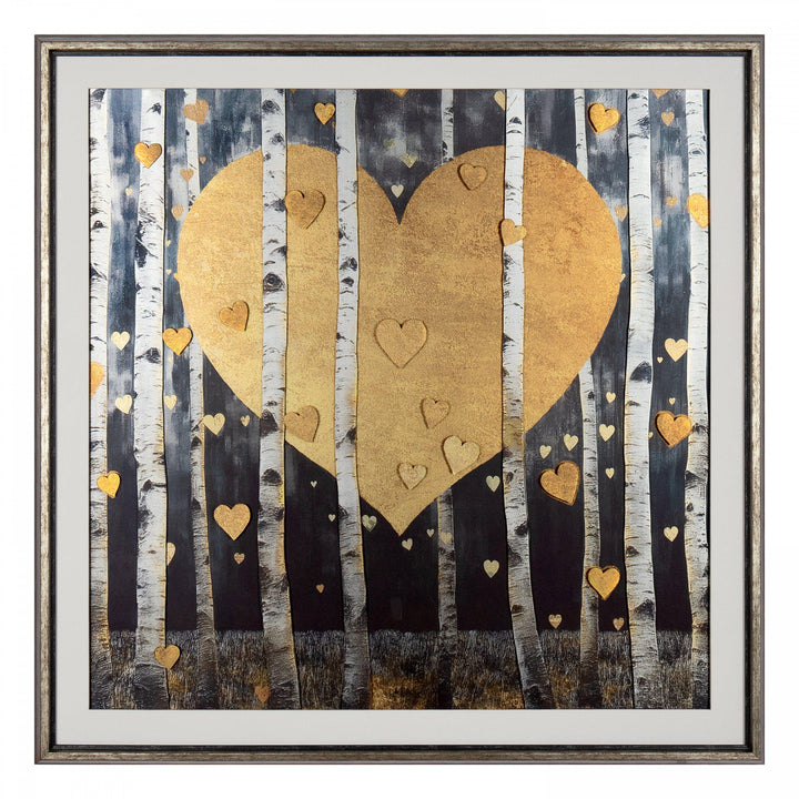 Heartwood By Faye Reynolds-Lydon - TheArtistsQuarter