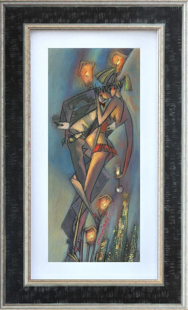 Lampadaire Amour By Andrei Protsouk (Limited Edition) - TheArtistsQuarter