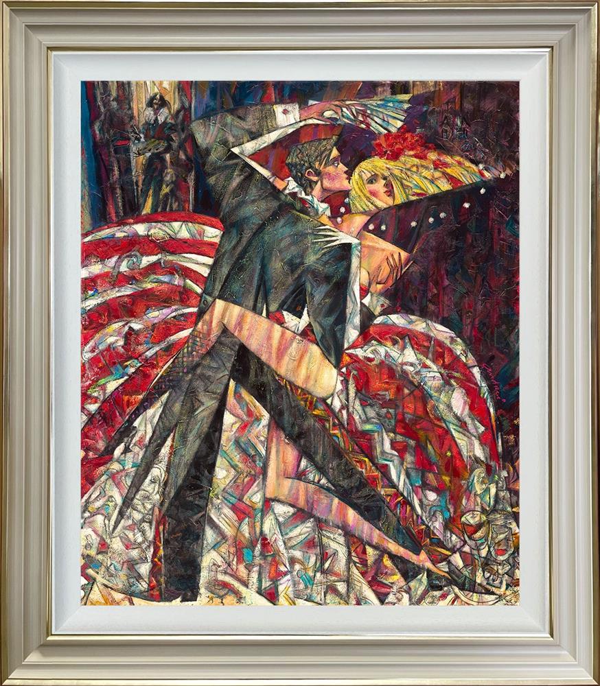 Tango Margaritta By Andrei Protsouk (Limited Edition) - TheArtistsQuarter