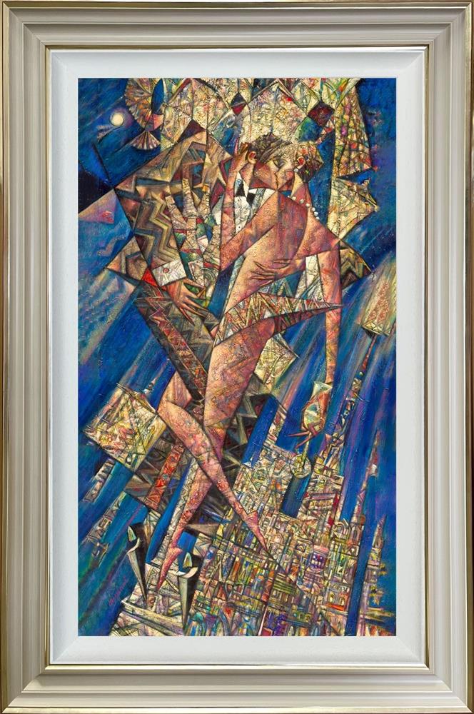Night Watch By Andrei Protsouk (Limited Edition) - TheArtistsQuarter