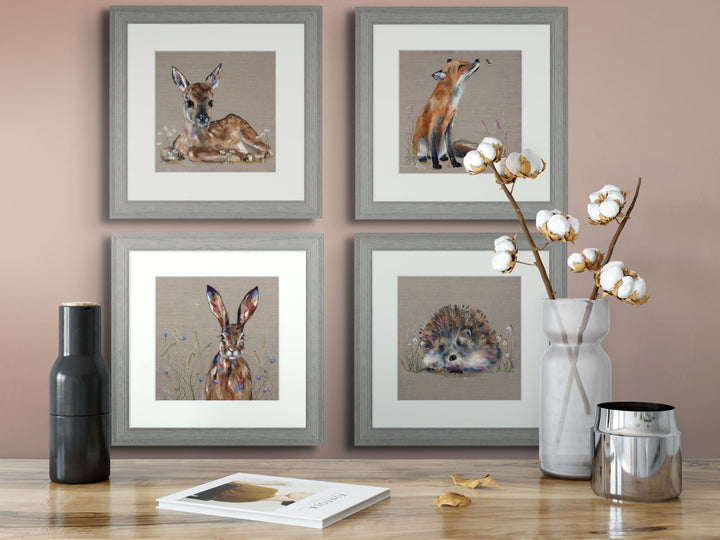 The Doe And Daisy By Louise Luton *EXCLUSIVE* - TheArtistsQuarter