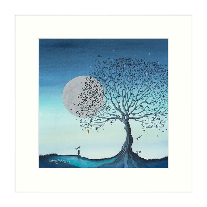 Hope Moon I Smallest By Catherine Stephenson *Delivers Next Day* - TheArtistsQuarter