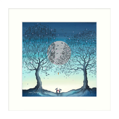 Hope Moon II (Smallest) By Catherine Stephenson *NEW & EXCLUSIVE* - TheArtistsQuarter